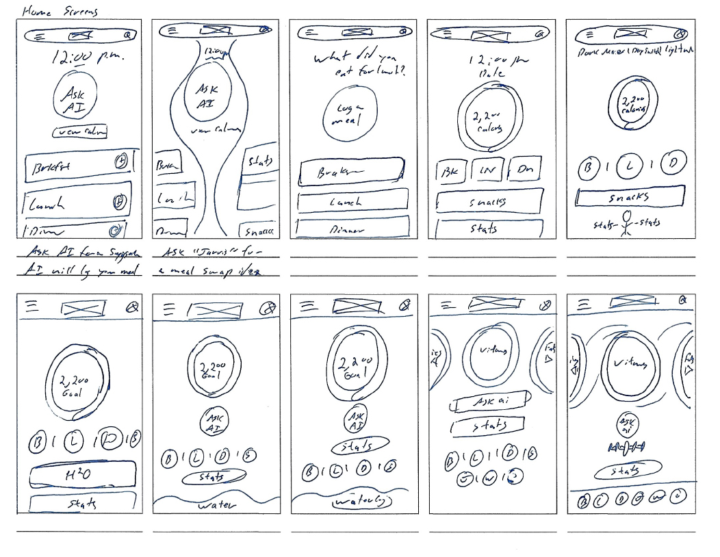 Paper Wireframes